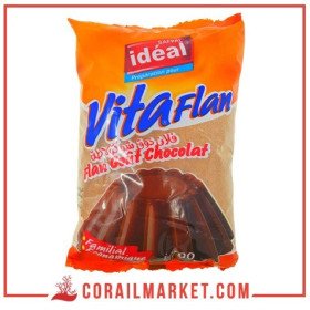 FLAN CHOCOLAT idéal 700 g