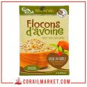 Flocons d'avoine petites feuilles ELOA 500 g