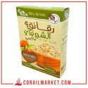 رقائق الشوفان اوراق صغيرة ايلوا 1كغ