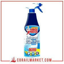 Nettoyant salle de bain  Force xpress  1l