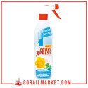 Désodorisant fraîcheur évasion floral force express 500 ml