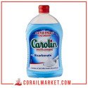 Nettoyant multi-usage senteur bicarbonate Carolin 500 ml