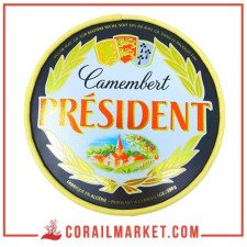 camembert Président 250 g