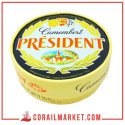 camembert Président 250 g