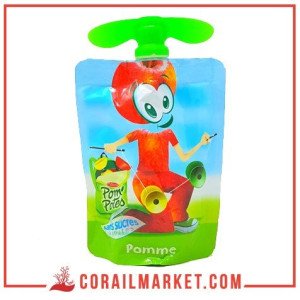 Compote Pomme sans sucre MATERNE 90 G