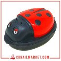 RAMASSE MIETTE coccinelle