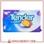 Chocolat à la crème de lait tender Milka 5×37 g