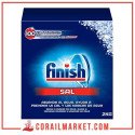 ملح التجديد لآلات غسل الاواني فينيش 2 كغ