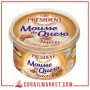 Fromage aux noix rondelé président 125 g