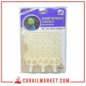 support ventouses 3 crochets je cherche une idée