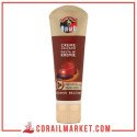Cirage en créme marron Bufalo 50ml