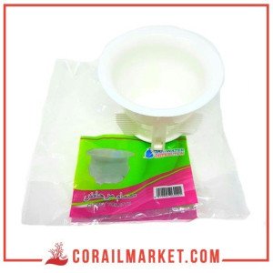 CLAPET en plastique pour toilette san water
