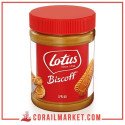 Pâte à tartiner  lotus 380 g