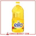 huile végétal elio 2 l