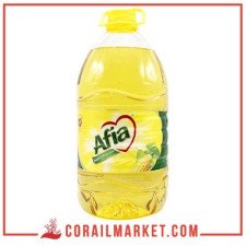 huile végétal afia 5 l
