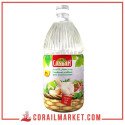 Vinaigre Casbah ail 750ml