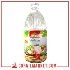 Vinaigre Casbah ail 750ml