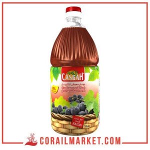 Vinaigre Casbah raisin 750ml