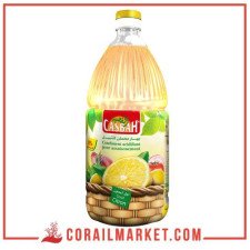 Vinaigre Casbah citron 750ml