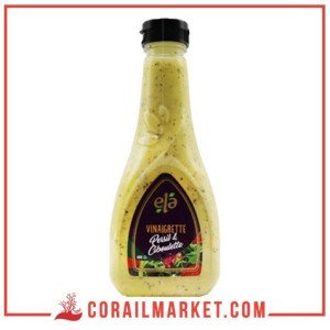 Vinaigrette Persil & Ciboulette Ela 400 g