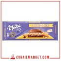 CHOCOLAT AUX BISCUIT MAX MILKA 300 G