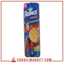 biscuit fourre crème de chocolat prince lu 300 g
