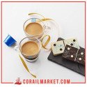 كبسولات قهوة بدون كافيين 7 غراند كري 10 كبسولات