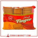 biscuit petit beurre finger hey 435 g