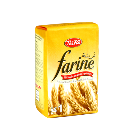 فرينة الثقة  1 كغ