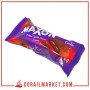 Biscuit cacaoté fourré crème cacao mini maxon palmary 35 g