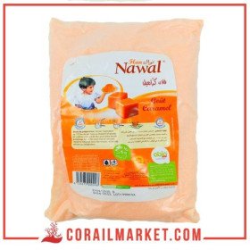 Flan goût caramel nawal 1 kg