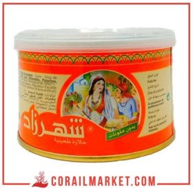 حلوى تركية بالمكسرات شهرزاد 330غ