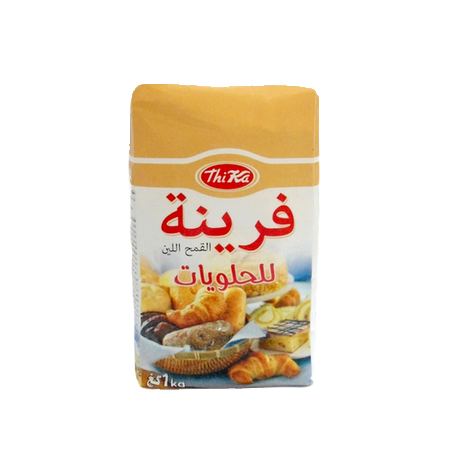 FARINE GATEAUX Thika 1KG