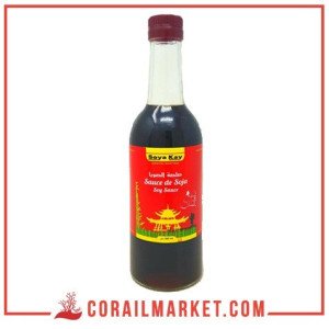 sauce soja soya kay 500 ml