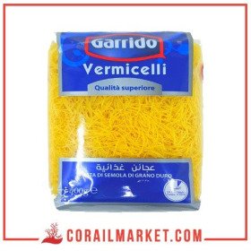 Pate Vermicelle Garrido 500g