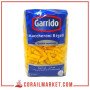 Pate maccheroni rigati Garrido 500g