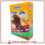 Flan gout chocolat sans gluten Réginat 110 g