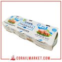تونة بالزيت النباتي مارينارا 3 قطع