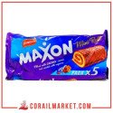 كيك ميني رول ماكسن بالماري 200غ