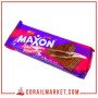 Gaufrettes cacaoté fourré crème cacao maxon palmary 45 g