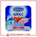 ياغورت بالفراولة غراك صومام 90غ