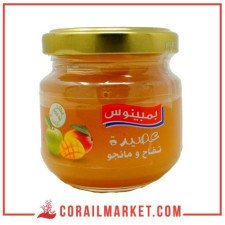 عصيدة تفاح- مانغا بامبينوس90 غ