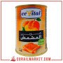 Confiture d'abricot cevital 400 g
