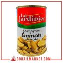فطر مقطع لوجارديني 400غ