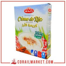 Crème de riz Rabha 120 g