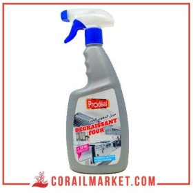 Dégraissant four prodéal 700 ml