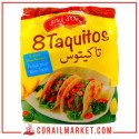 طاكوس طاكيتوس بريك دور 8 قطع