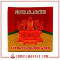 شاي أخضر حبيبات نور العرش 100غ
