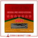 Thé vert gunpowder nour al-arche 200 g