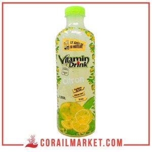 Jus de citron vitamin drink 1,2 L